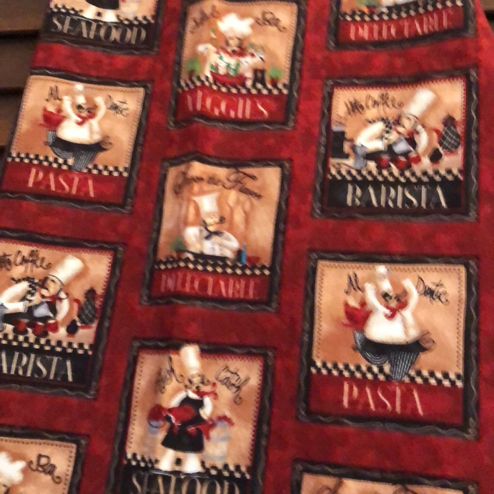 FOODIE APRON - Picture 2 of 4